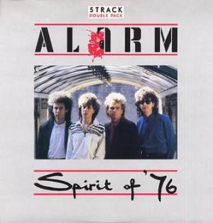 The Alarm: Spirit of '76 (Music Video)