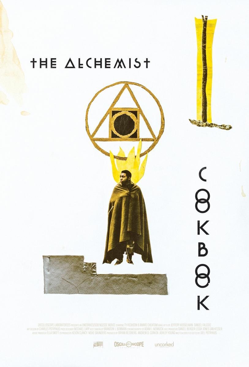 The Alchemist Cookbook 