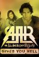 The All-American Rejects: Gives You Hell (Vídeo musical)