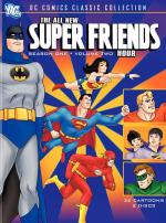The All-New Super Friends Hour (TV Series)