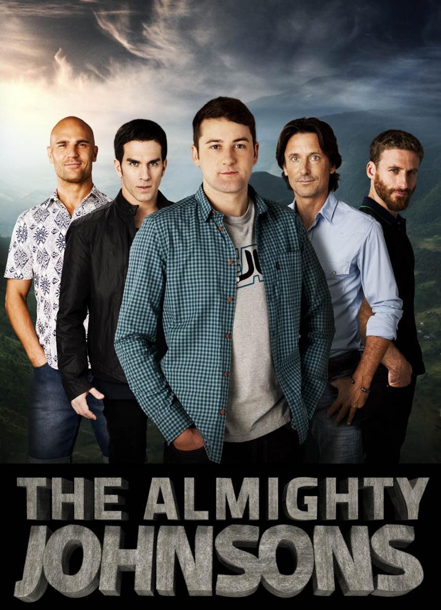 The Almighty Johnsons Serie De Tv 2011 Filmaffinity