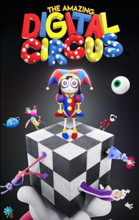 The Amazing Digital Circus (TV Series)