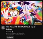 The Amazing Digital Circus: Untitled (S)
