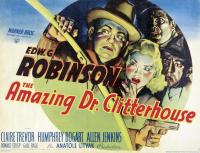 The Amazing Doctor Clitterhouse  - 