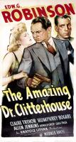 The Amazing Doctor Clitterhouse  - 