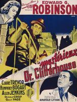 The Amazing Doctor Clitterhouse  - 