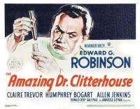 The Amazing Doctor Clitterhouse  - 