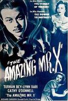The Amazing Mr. X  - Poster / Imagen Principal