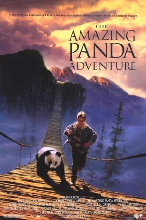 La gran aventura de Panda 