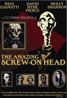 The Amazing Screw-On Head (TV) - Dvd