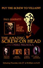 The Amazing Screw-On Head (TV)