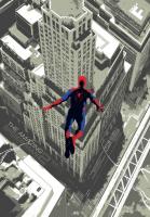 The Amazing Spider-Man 2: El poder de Electro  - Posters