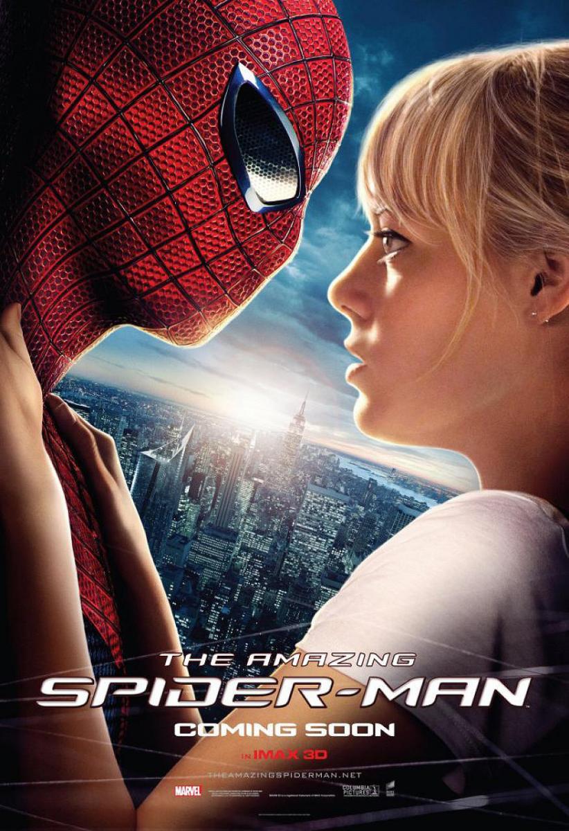 Brújula Lanzamiento Nylon Críticas de The Amazing Spider-Man (2012) - Filmaffinity