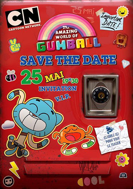 The Amazing World of Gumball (TV Series) (2011) - FilmAffinity