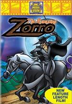 The Amazing Zorro (TV)