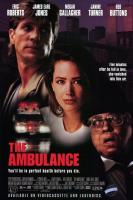 La ambulancia  - Posters