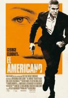 The American  - Posters
