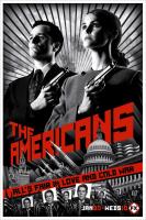 The Americans (TV Series) - Poster / Main Image