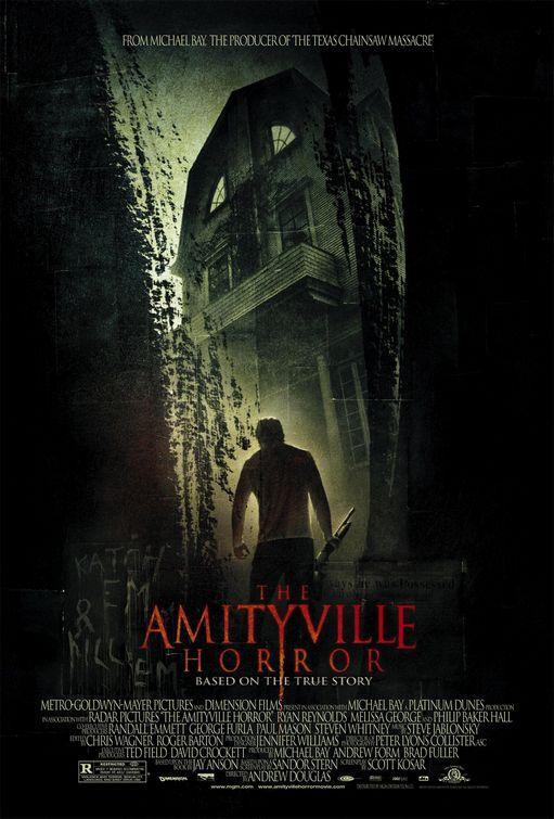 Terror en Amityville 