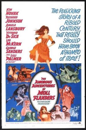 The Amorous Adventures of Moll Flanders 