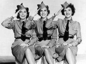 The Andrews Sisters