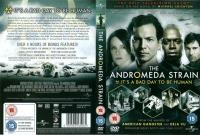 La amenaza de Andrómeda (Miniserie de TV) - Dvd