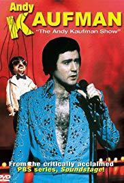 The Andy Kaufman Show (TV)