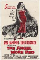 El ángel vestido de rojo  - Poster / Imagen Principal