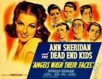 The Angels Wash Their Faces  - Posters