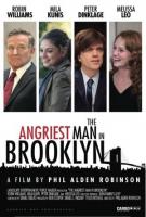 The Angriest Man In Brooklyn  - Poster / Main Image