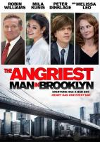 The Angriest Man In Brooklyn  - Posters