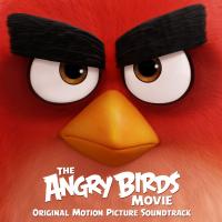 Angry Birds, la película  - Caratula B.S.O