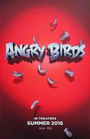 Angry Birds, la película  - Posters