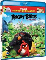 Angry Birds: La película  - Blu-ray