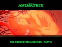 Animatrix: El segundo renacimiento - Parte 2 (C) - Wallpapers
