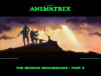 Animatrix: El segundo renacimiento - Parte 2 (C) - Wallpapers