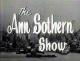The Ann Sothern Show (TV Series)