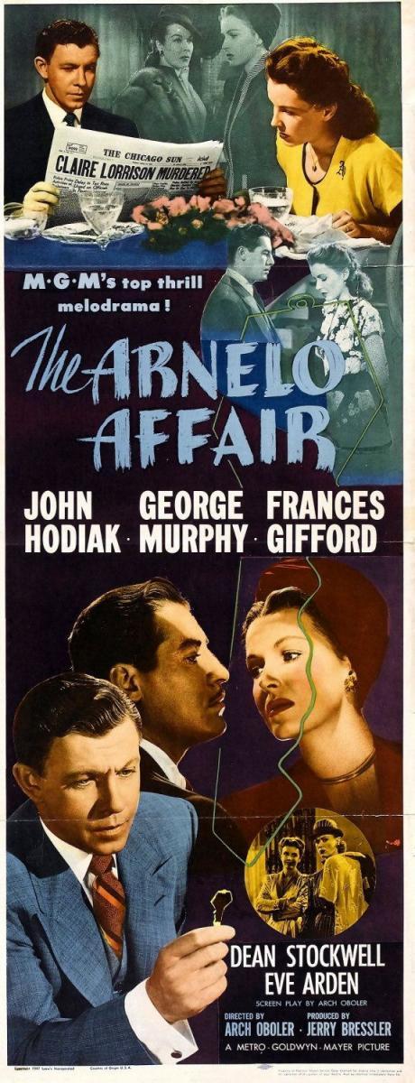 the arnelo affair