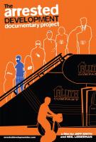The Arrested Development Documentary Project  - Poster / Imagen Principal