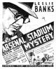 The Arsenal Stadium Mystery 
