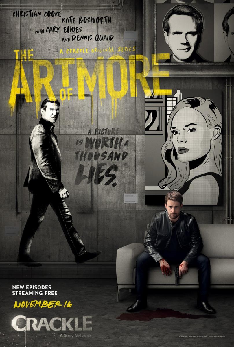 The Art of More (Serie de TV) - Posters