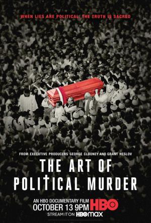 2020 The Art Of Political Murder