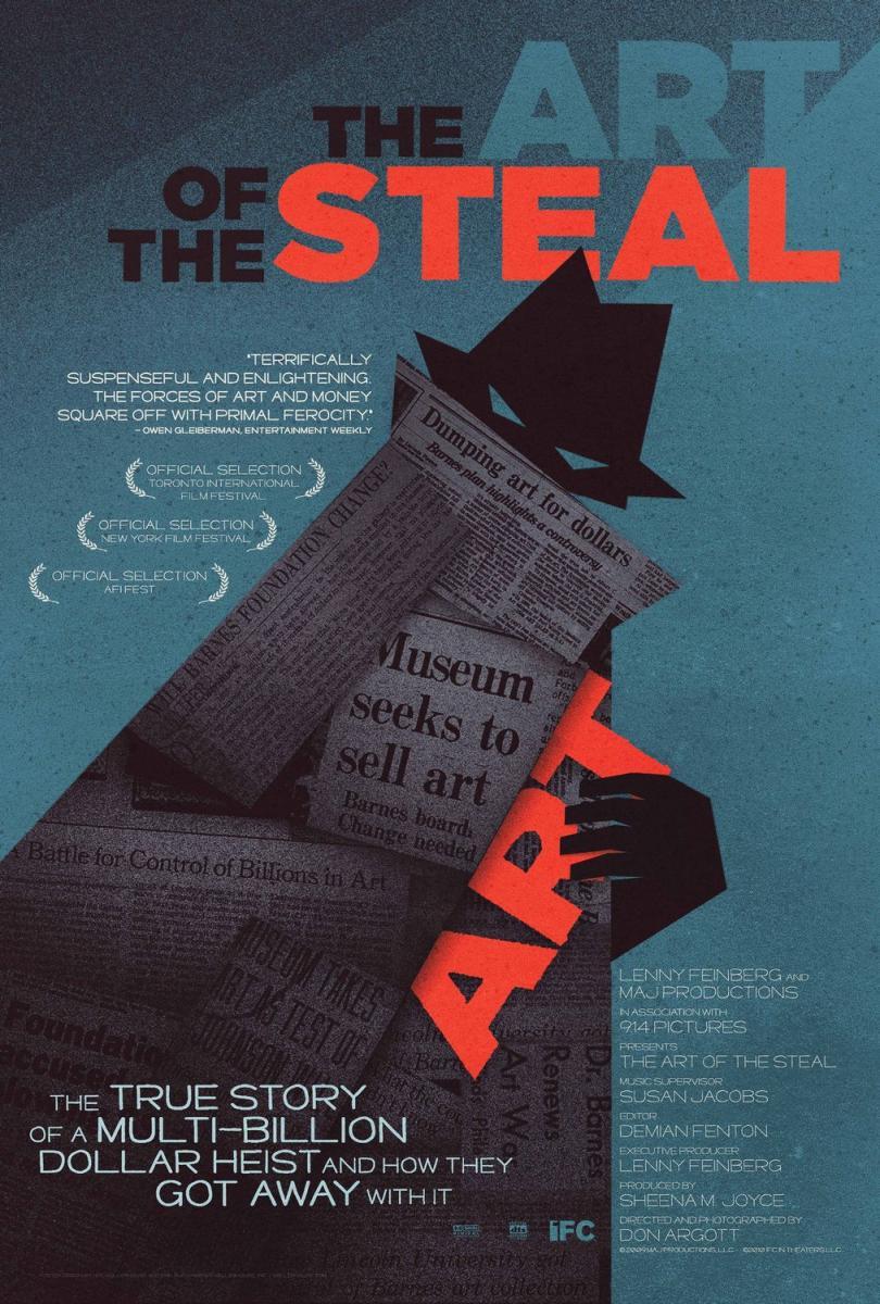 the-art-of-steal-2009-filmaffinity