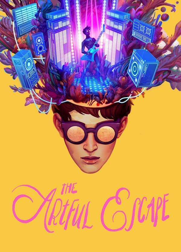 Image gallery for The Artful Escape - FilmAffinity