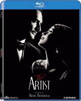 The Artist  - Blu-ray