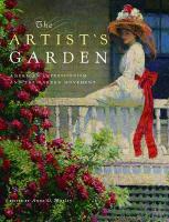 Exhibition on Screen: The Artist's Garden: American Impressionism  - Poster / Main Image