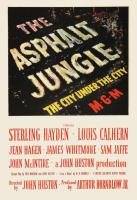 The Asphalt Jungle  - Poster / Main Image