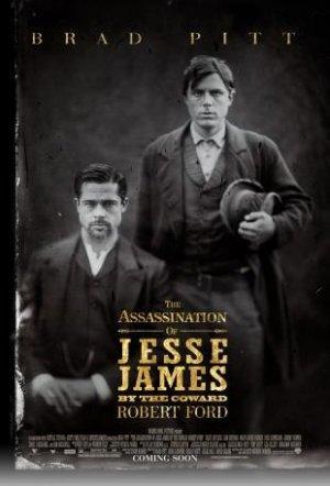 El asesinato de Jesse James por el cobarde Robert Ford  - Posters