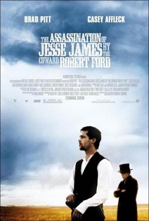 The Assassination of Jesse James By The Coward Robert Ford 