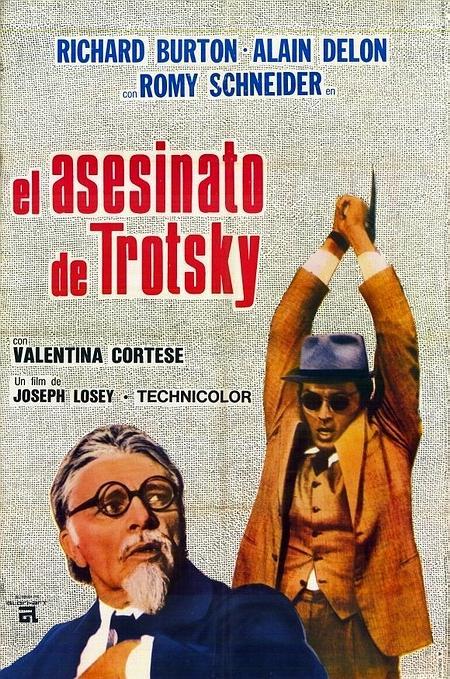 The Assassination of Trotsky  - Posters